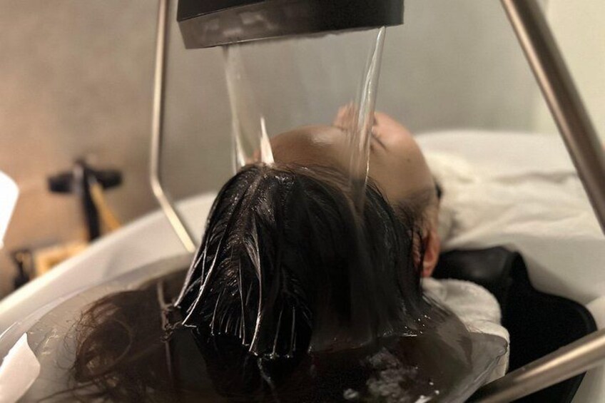 Tokyo Head Spa & Scalp Massage: Japan's First Head Onsen Ritual 2