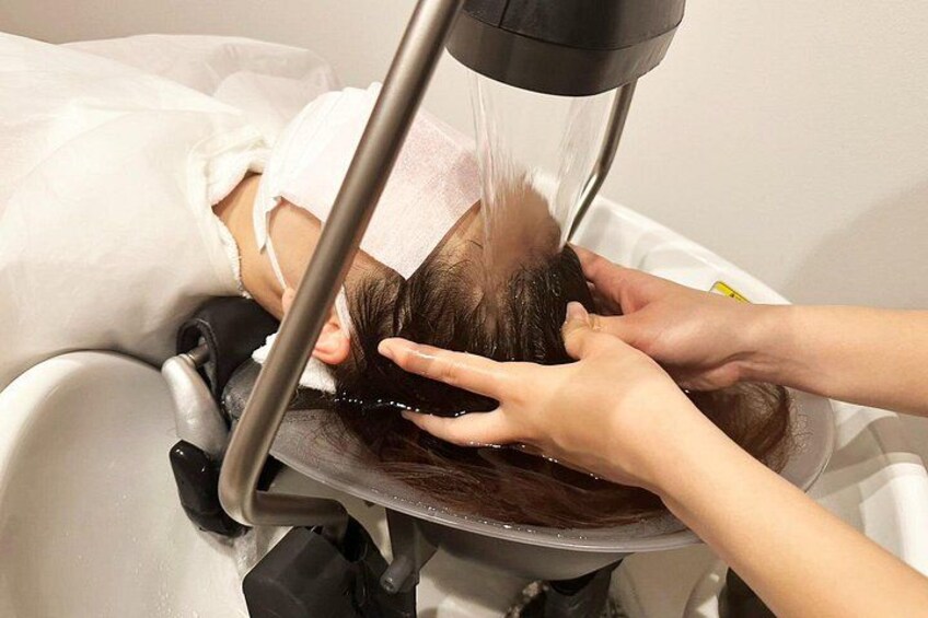 Tokyo Head Spa & Scalp Massage: Japan's First Head Onsen Ritual 2