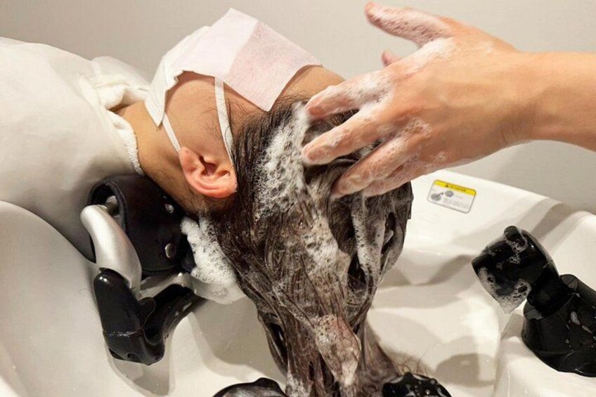 Tokyo Head Spa & Scalp Massage: Japan's First Head Onsen Ritual 3