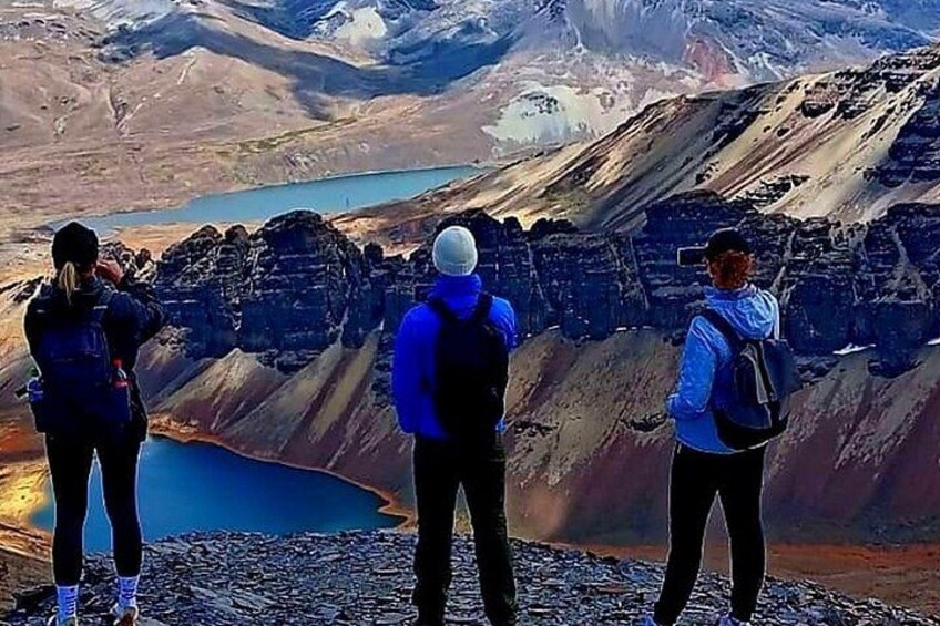 Chacaltaya Mountain and Valley of the Moon Tour in La Paz 1