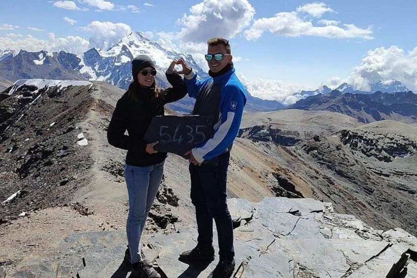 Chacaltaya Mountain and Valley of the Moon Tour in La Paz 2