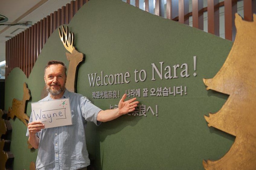 Nara City Private Bike Tour Experience 3