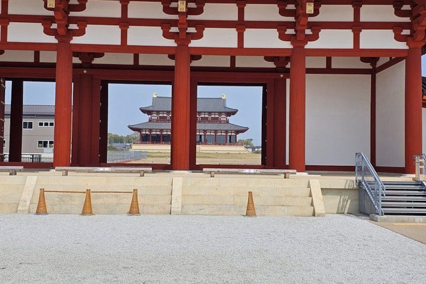 Nara City Private Bike Tour Experience 1