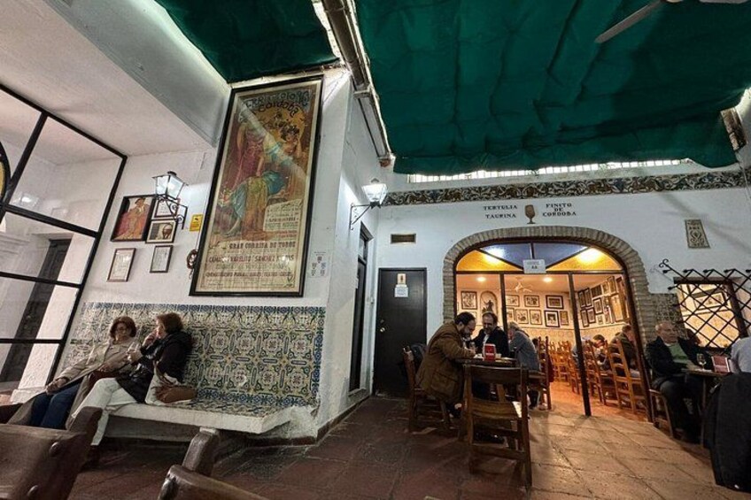 Cordoba Private Gastronomic Experience 3