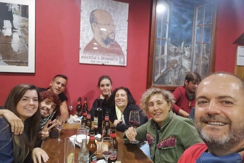 Cordoba Private Gastronomic Experience 5