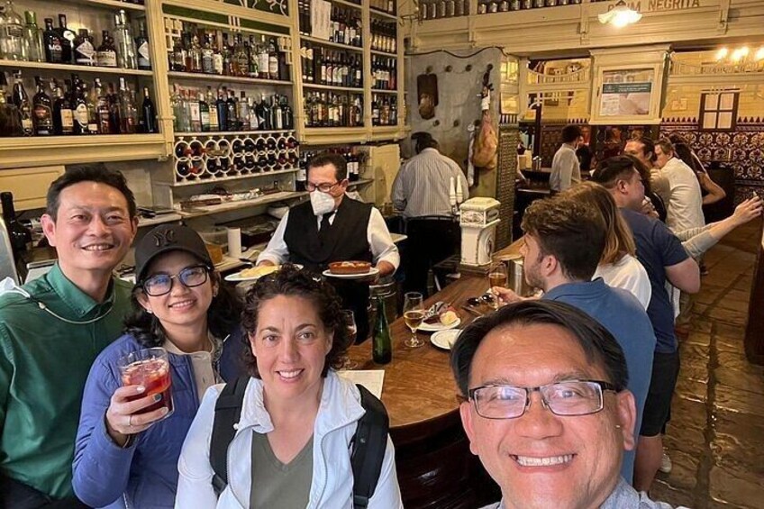 Cordoba Private Gastronomic Experience 1