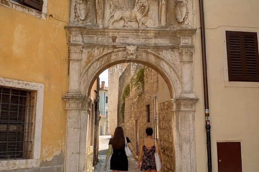 Self-Guided Secrets of Rovinj Exploration Game Tour 1