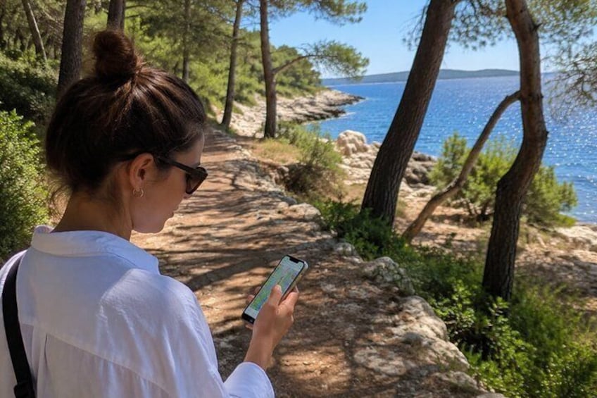 Self-Guided Secrets of Rovinj Exploration Game Tour 3