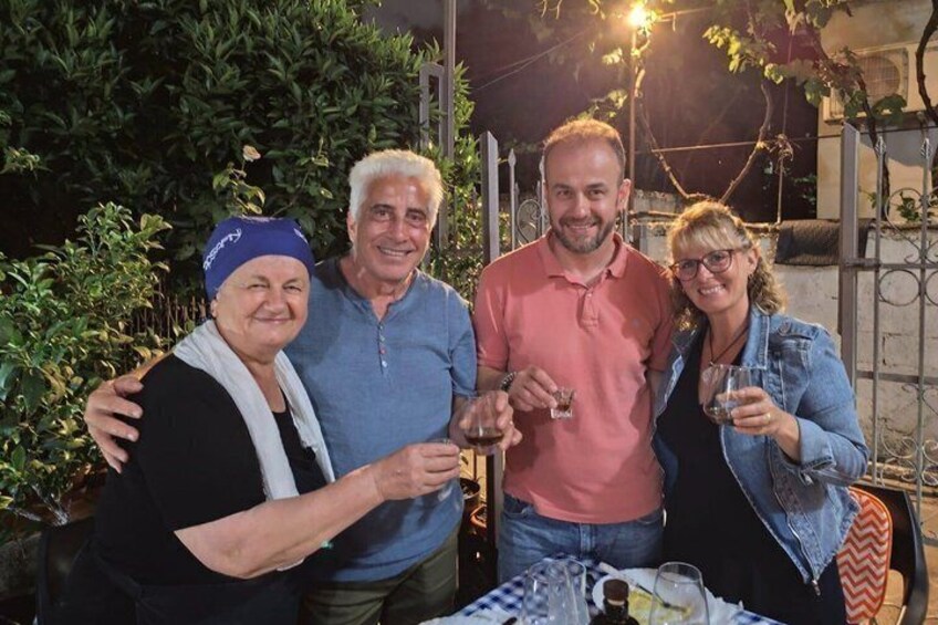 Tirana: Dinner at Martin & Eden Family Home 4