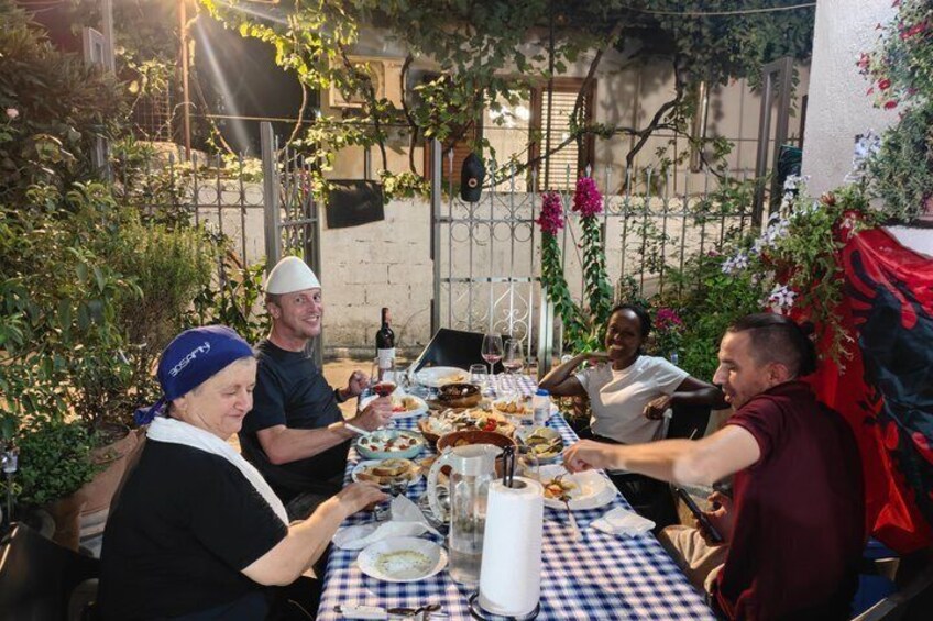 Tirana: Exclusive Private Home Cooking & Dining Experience 2