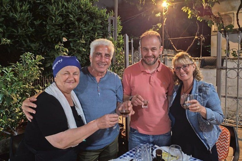 Tirana: Private Garden Dinner & Regional Artisan Wine Tasting 2