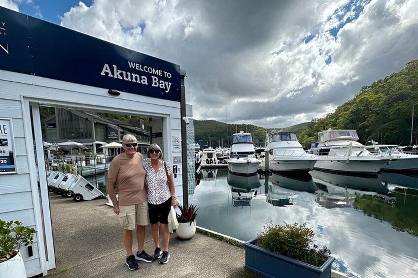 Private Nature Tour in Sydney 2