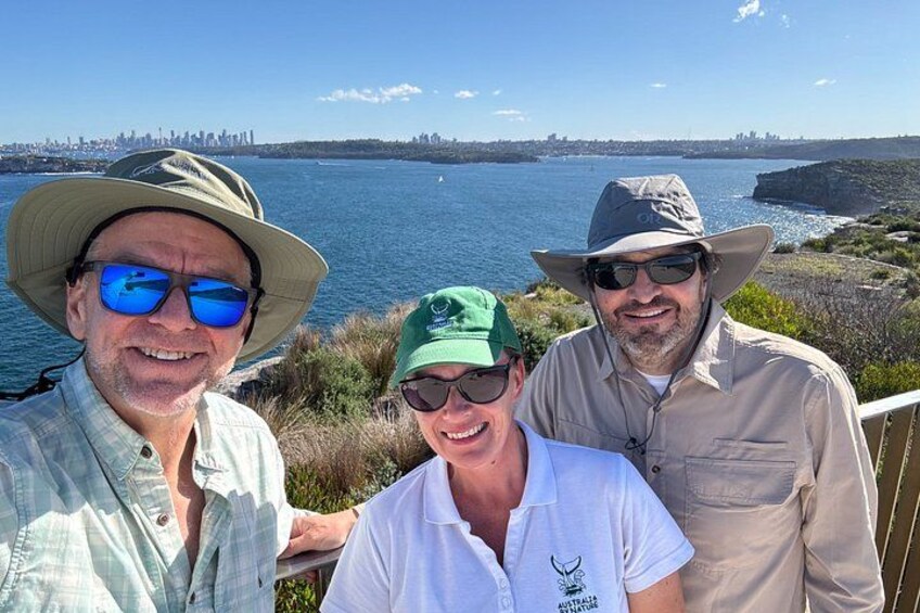 Private Nature Tour in Sydney 1