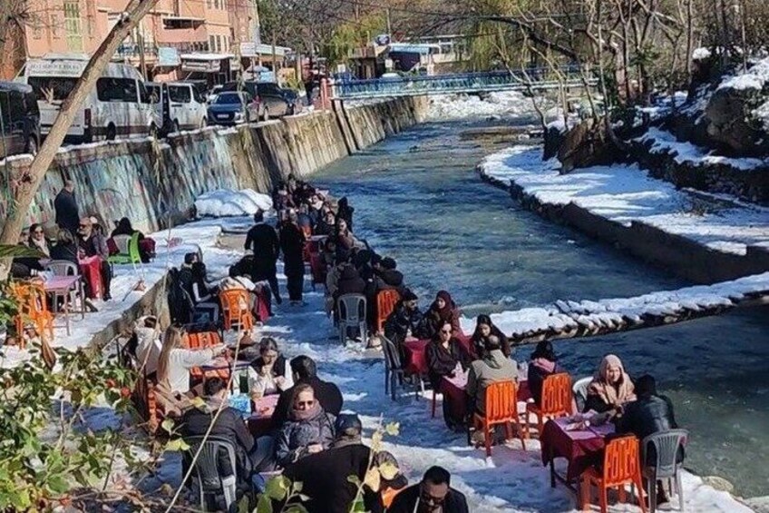 Marrakech: Ourika Valley,Atlas Mountains & Setti Fatma Waterfalls 3