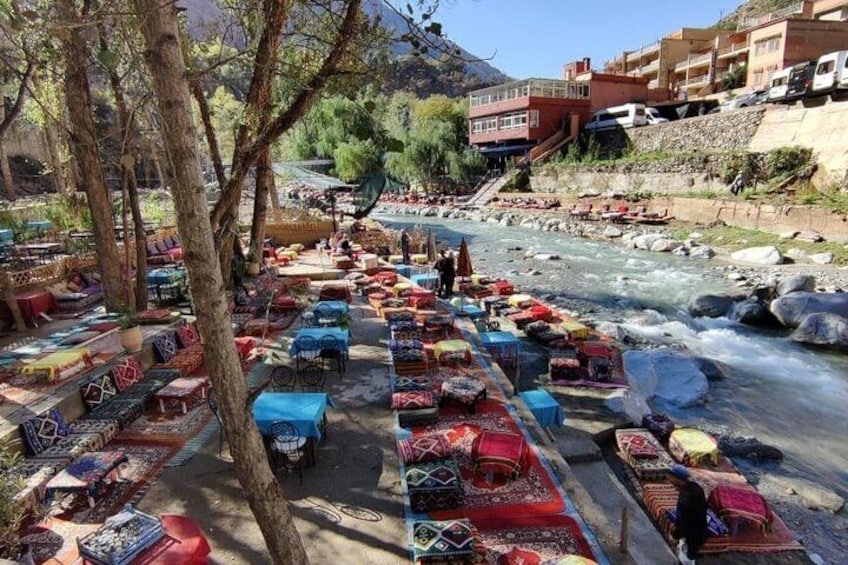 Private Ourika Valley and Atlas Mountains with Lunch 2