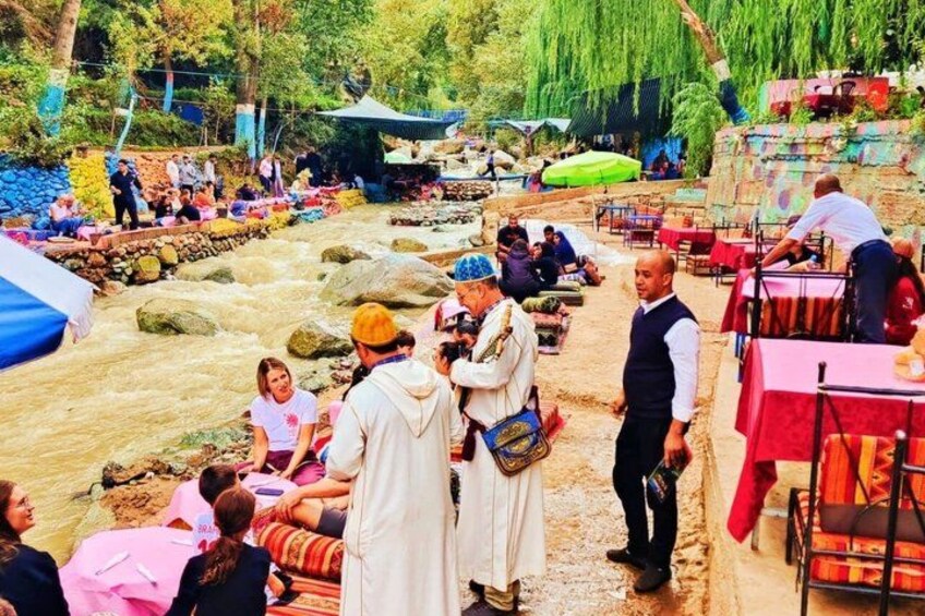 Ourika Valley Waterfall & Setti Fatma: Atlas Mountains Day Trip 3