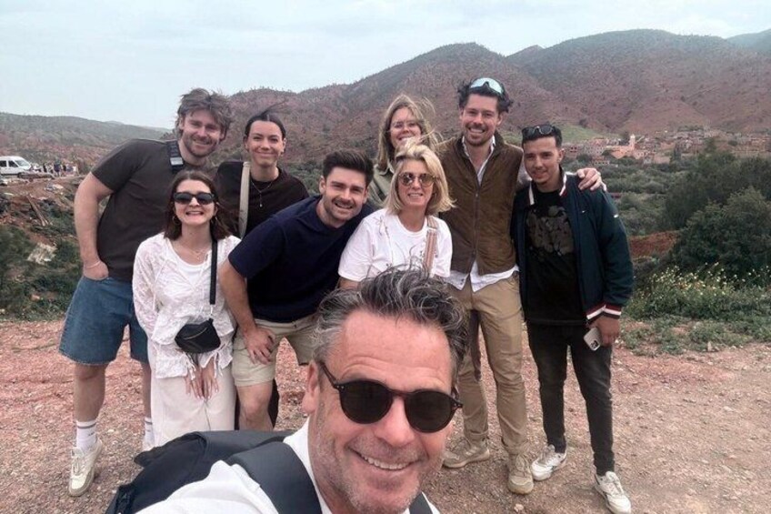 Private Ourika Valley and Atlas Mountains with Lunch 5