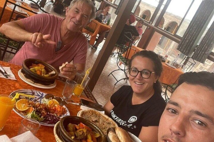 Private Ourika Valley and Atlas Mountains with Lunch 4