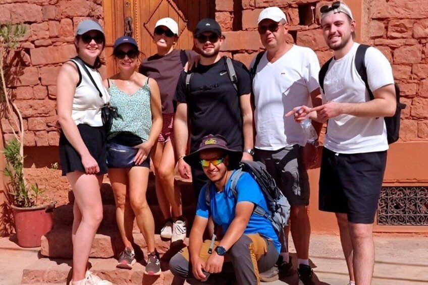Marrakech: Ourika Valley,Atlas Mountains & Setti Fatma Waterfalls 5
