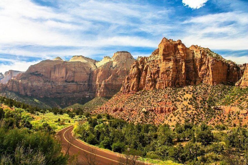 Yellowstone 5-Day Group Tour from Los Angeles 2