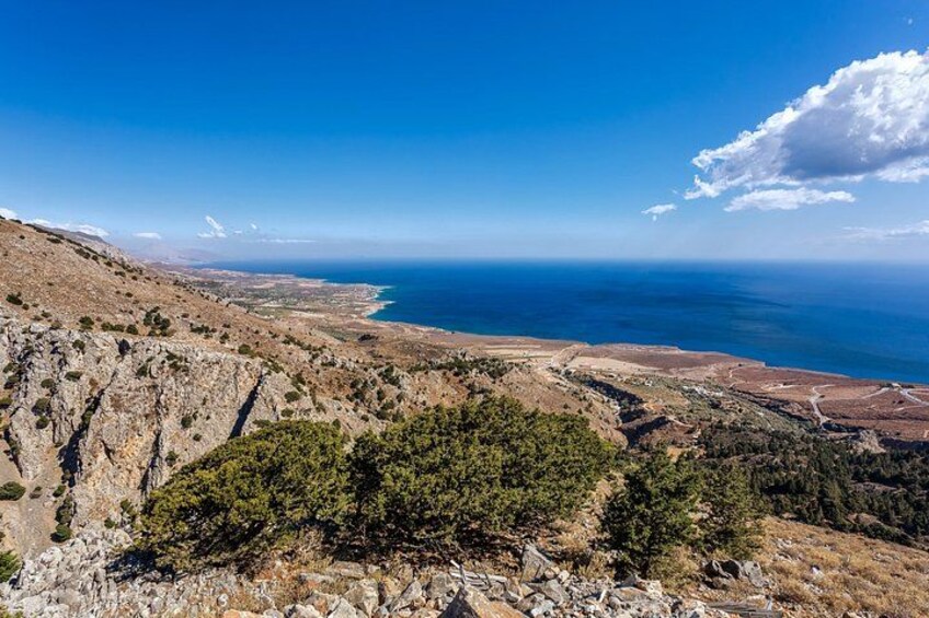 Imbros Gorge Hiking Tour Nature and History from Chania 2