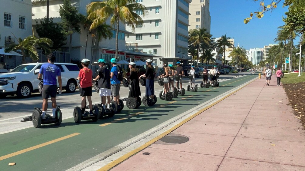 Ocean Drive Segway Tour 5