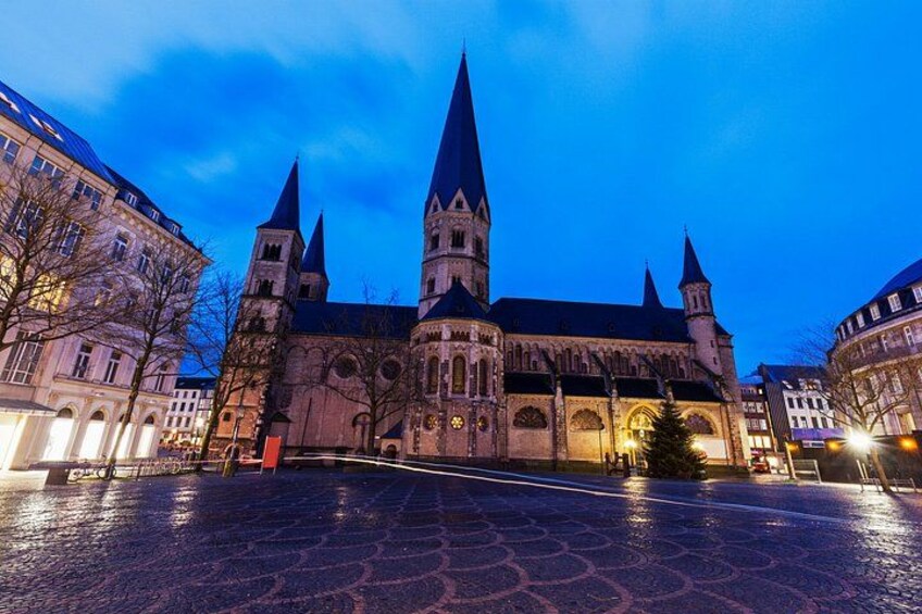 Private Walking Shore Tour: Dark Past of Bonn from port 1