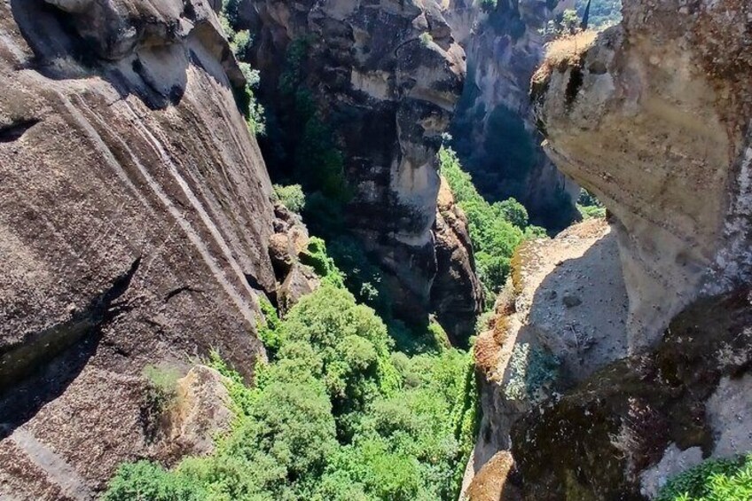 Meteora Morning or Afternoon Private Tour with Photo Stops 4