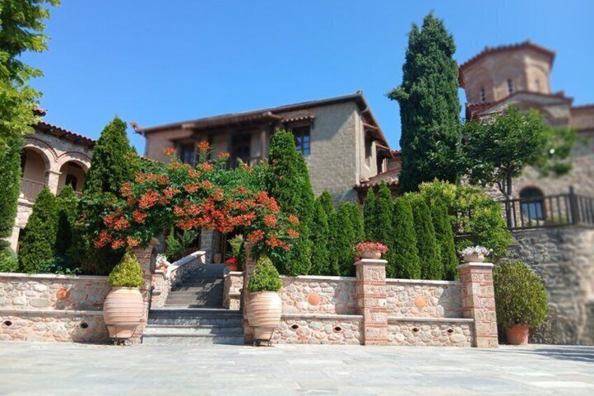 Meteora Morning or Afternoon Private Tour with Photo Stops 5