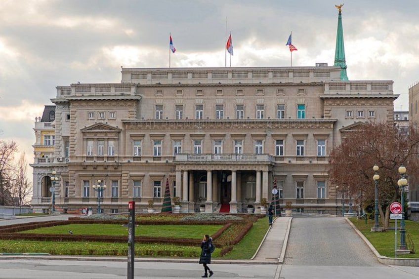 Historical Walking Tour of Belgrade Explore the Heritage 4