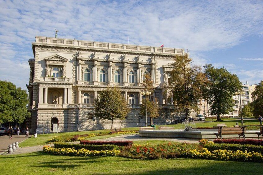 Historical Walking Tour of Belgrade Explore the Heritage 1