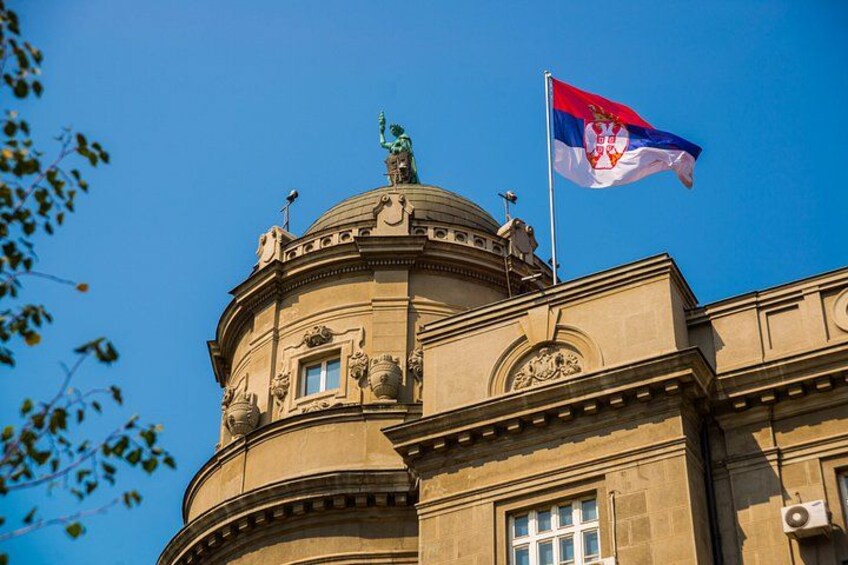 Historical Walking Tour of Belgrade Explore the Heritage 5