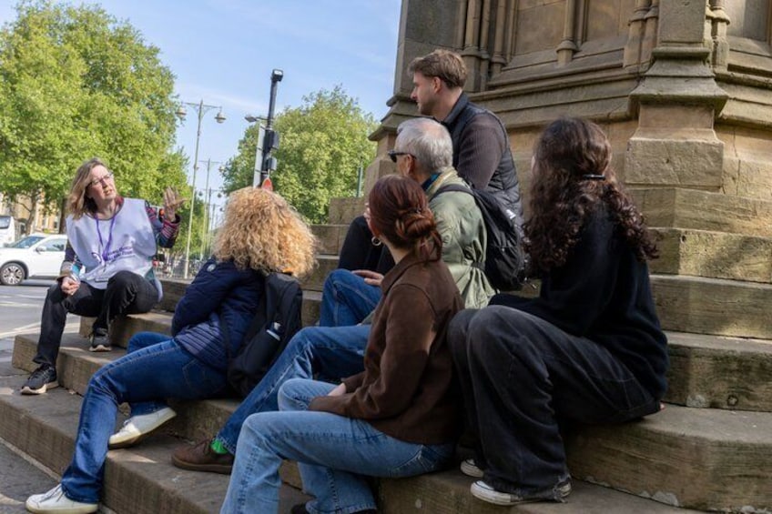 Oxford Past & Present Private Walking Tour 4