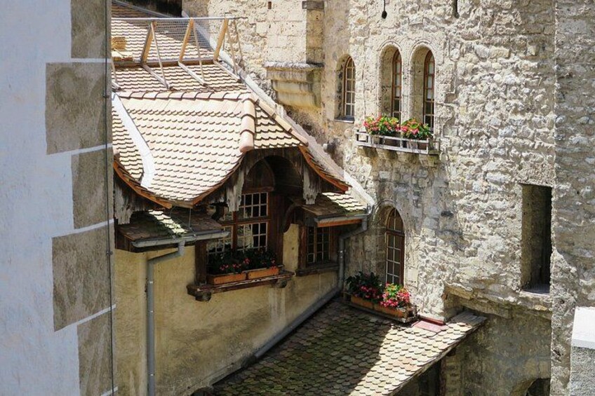 Chillon Castle and Lake Geneva: A Journey Through Swiss History 5