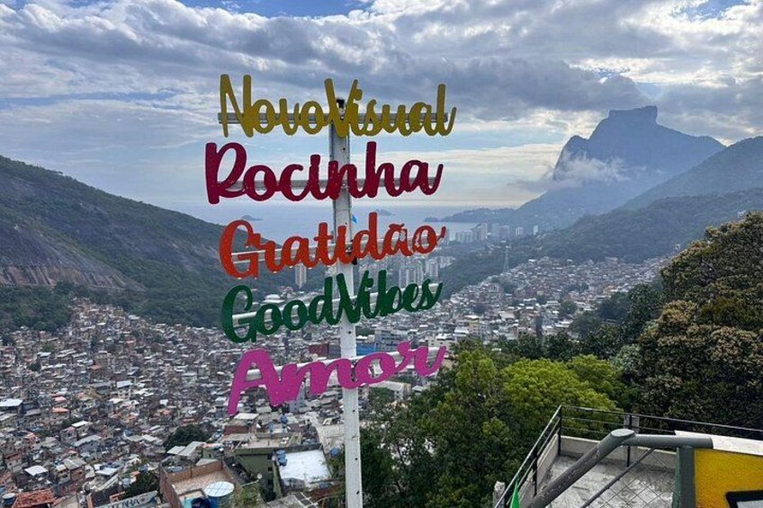 Rocinha Experience: Cultura, vida Local e Vistas Panorâmicas 2