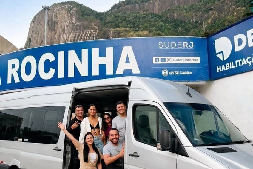 Rocinha Experience: Cultura, vida Local e Vistas Panorâmicas 5