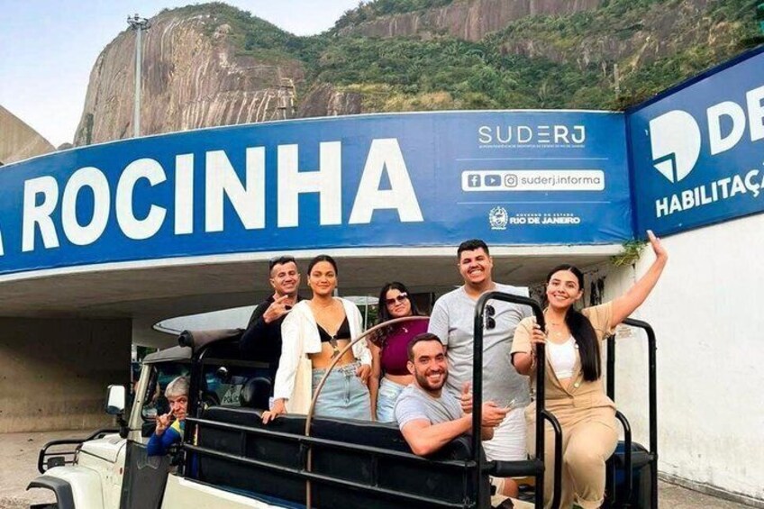 Rocinha Experience: Jeep Tour, Vida Local e Vista Panorâmica 1