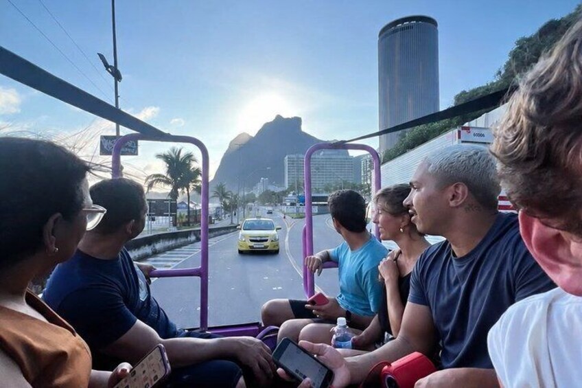Rocinha Experience: Cultura, vida Local e Vistas Panorâmicas 2