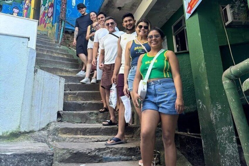 Rocinha Experience: Cultura, vida Local e Vistas Panorâmicas 4