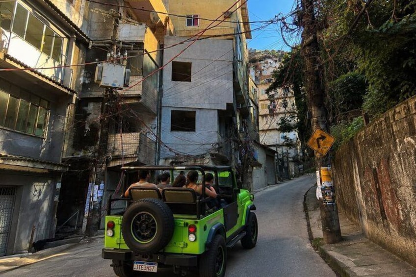 Rocinha Experience: Cultura, vida Local e Vistas Panorâmicas 1