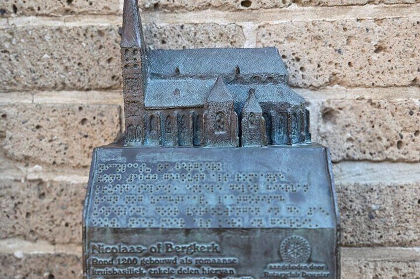 Deventer Self Guided Walking Route of Highlights and Hidden Gems 5