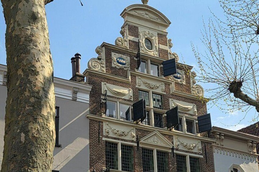 Deventer Self Guided Walking Route of Highlights and Hidden Gems 3