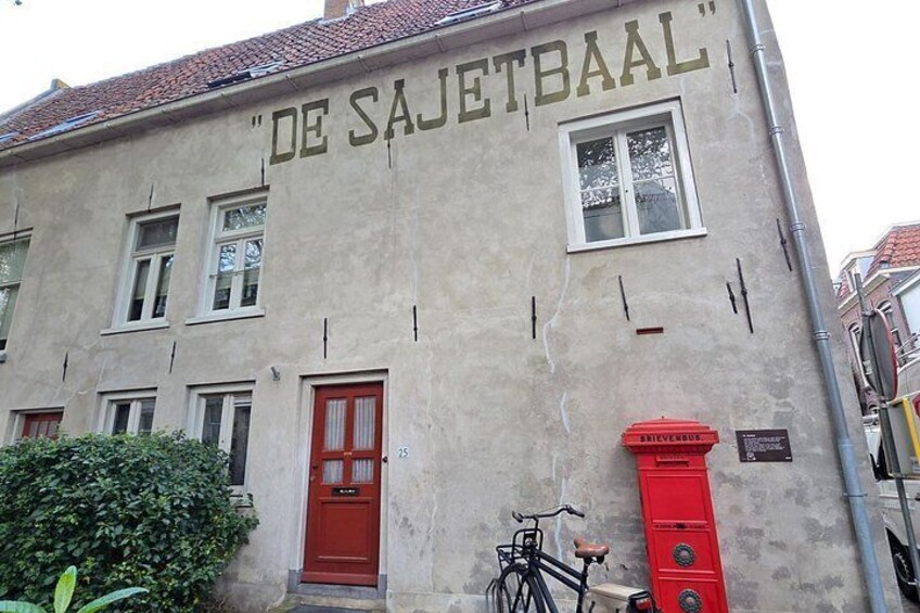 Deventer Self Guided Walking Route of Highlights and Hidden Gems 2