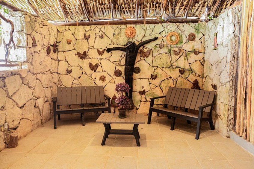 Cozumel Park Admission with Relaxing Massage 3