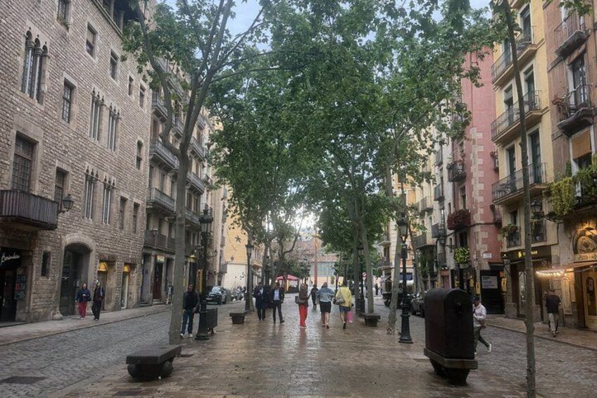 Culinary and Historical Tours in Barcelona 5