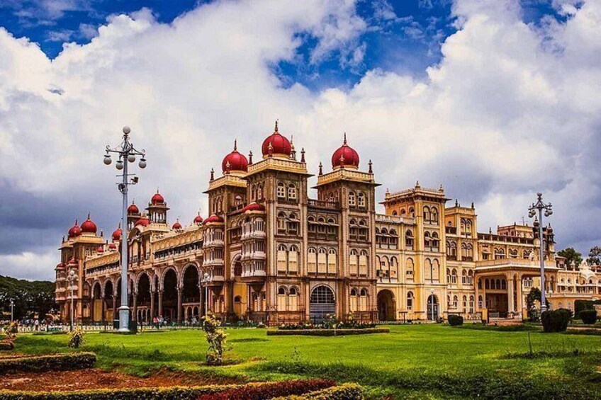 Mysore’s Best in a Day Private Sightseeing From Bangalore 1