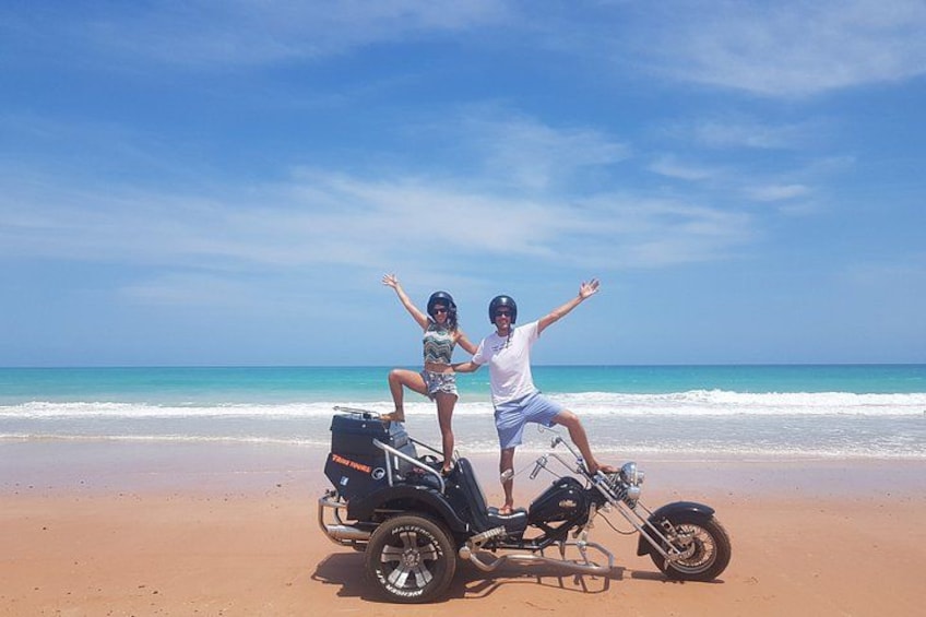 2 Hr Sunrise and Broome Discovery Tour 2