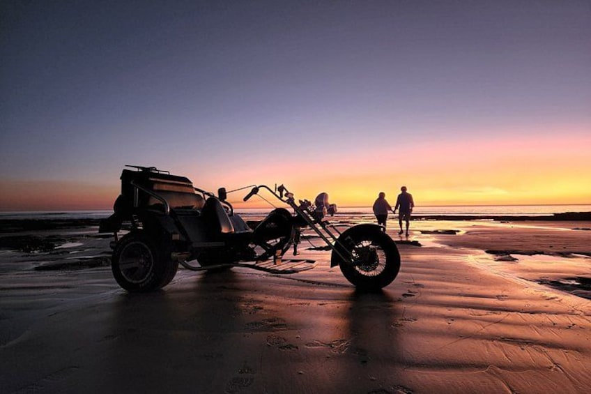 SunRise over Roebuck Bay 1