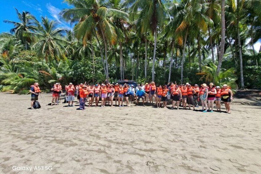 Whale Watching Tour, Dolphins & Snorkeling – Uvita, Costa Rica 2
