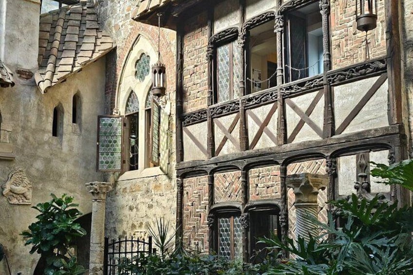 Self Guided Day Tour of Hammond Castle Museum from Boston 2